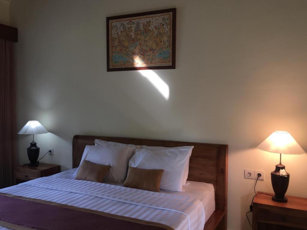 Raka Rai Bungalows Ουμπούντ Εξωτερικό φωτογραφία