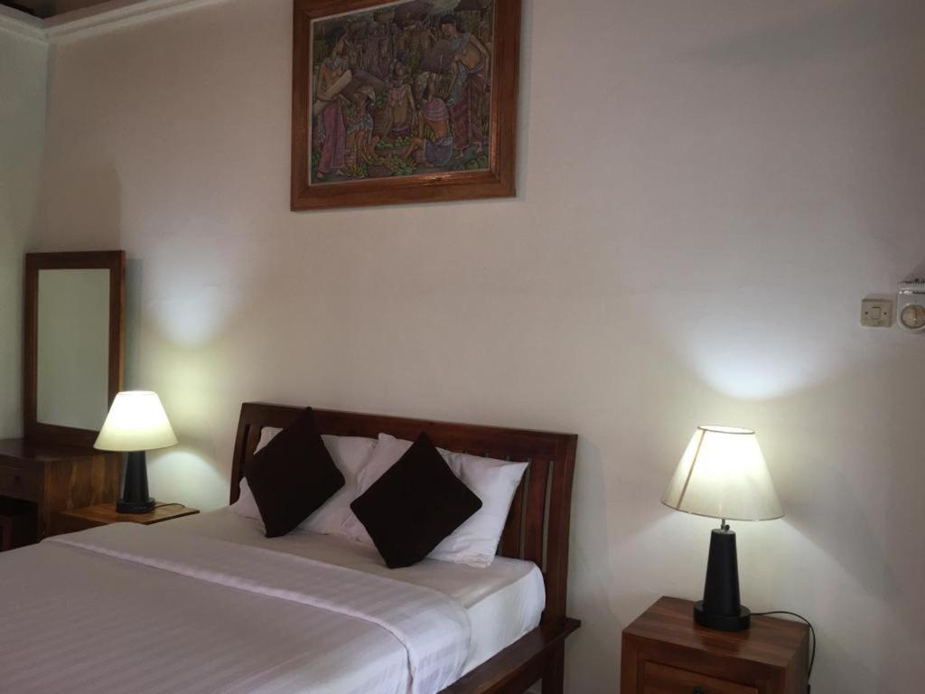 Raka Rai Bungalows Ουμπούντ Εξωτερικό φωτογραφία