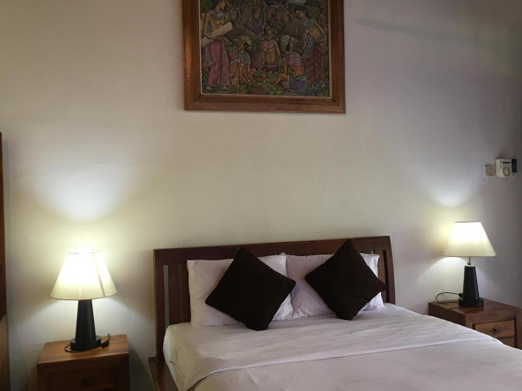 Raka Rai Bungalows Ουμπούντ Εξωτερικό φωτογραφία
