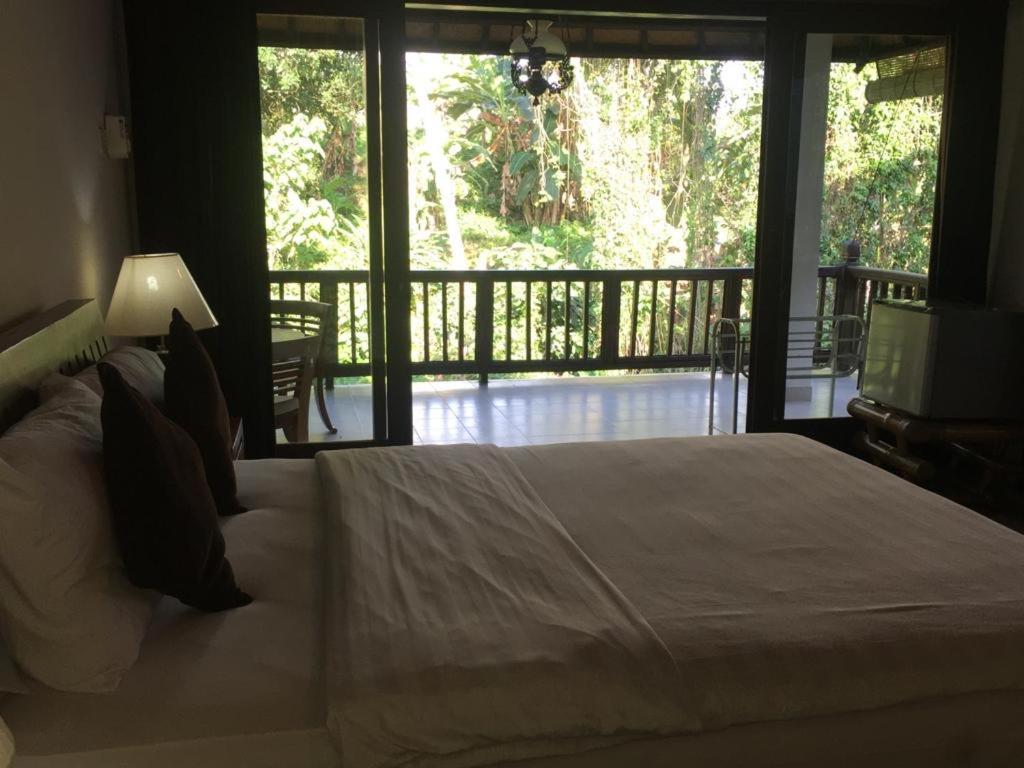 Raka Rai Bungalows Ουμπούντ Εξωτερικό φωτογραφία