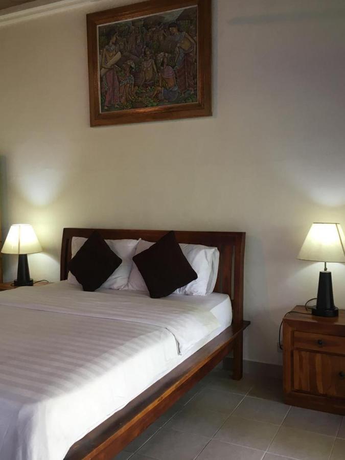 Raka Rai Bungalows Ουμπούντ Εξωτερικό φωτογραφία