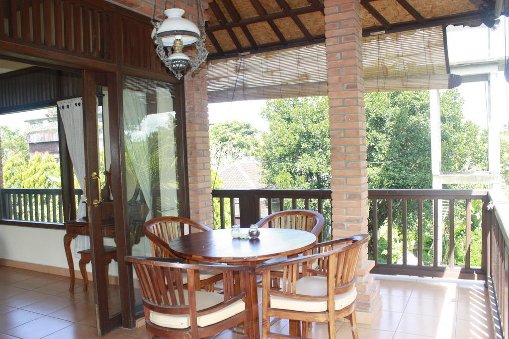 Raka Rai Bungalows Ουμπούντ Εξωτερικό φωτογραφία