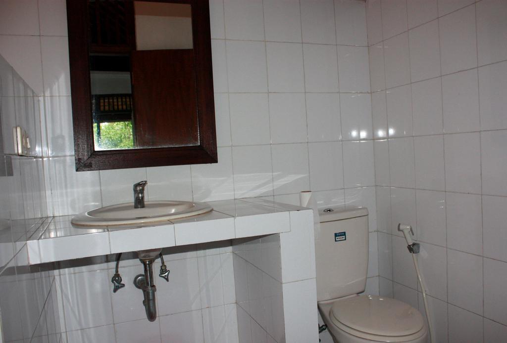 Raka Rai Bungalows Ουμπούντ Εξωτερικό φωτογραφία
