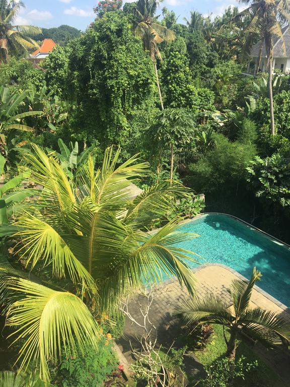 Raka Rai Bungalows Ουμπούντ Εξωτερικό φωτογραφία