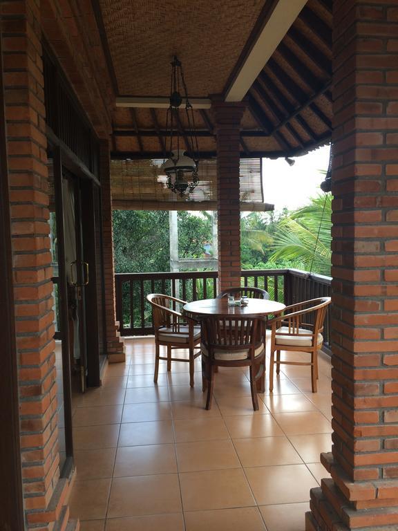 Raka Rai Bungalows Ουμπούντ Εξωτερικό φωτογραφία