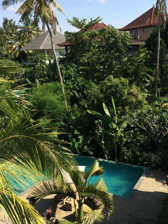 Raka Rai Bungalows Ουμπούντ Εξωτερικό φωτογραφία