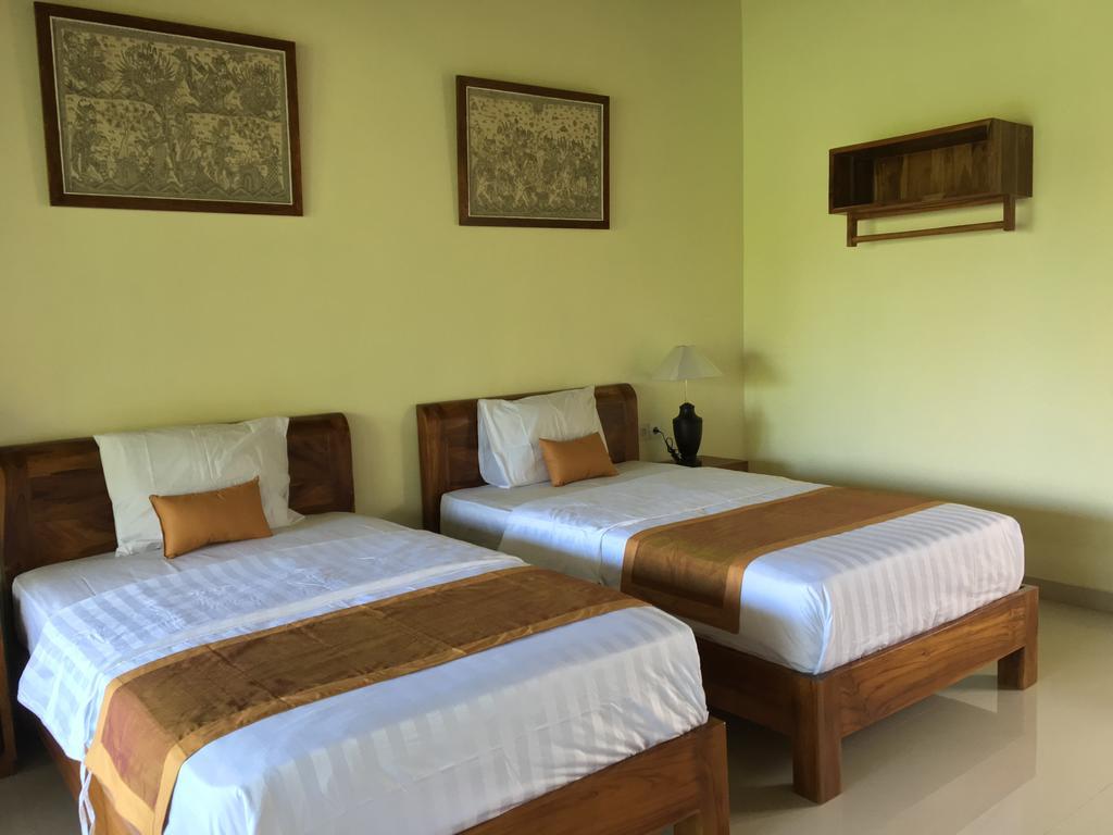 Raka Rai Bungalows Ουμπούντ Εξωτερικό φωτογραφία