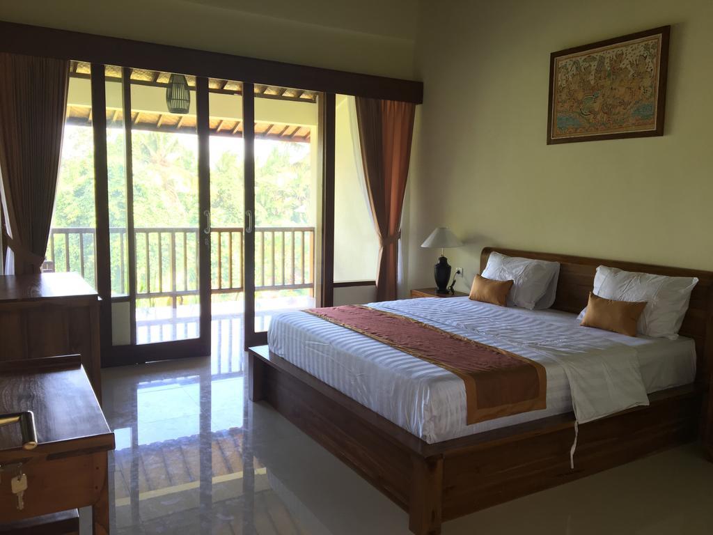 Raka Rai Bungalows Ουμπούντ Εξωτερικό φωτογραφία