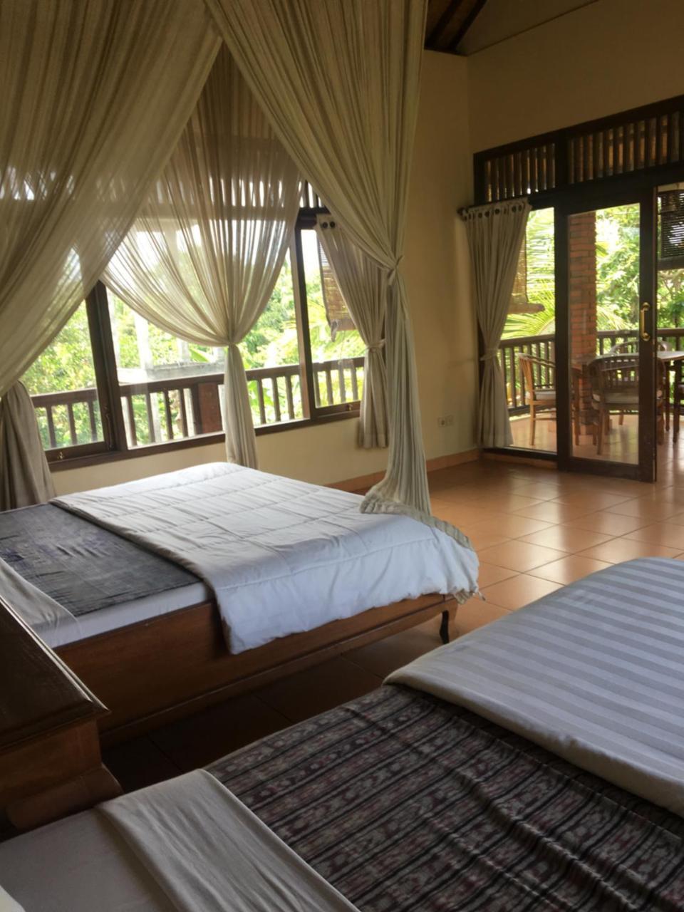 Raka Rai Bungalows Ουμπούντ Εξωτερικό φωτογραφία