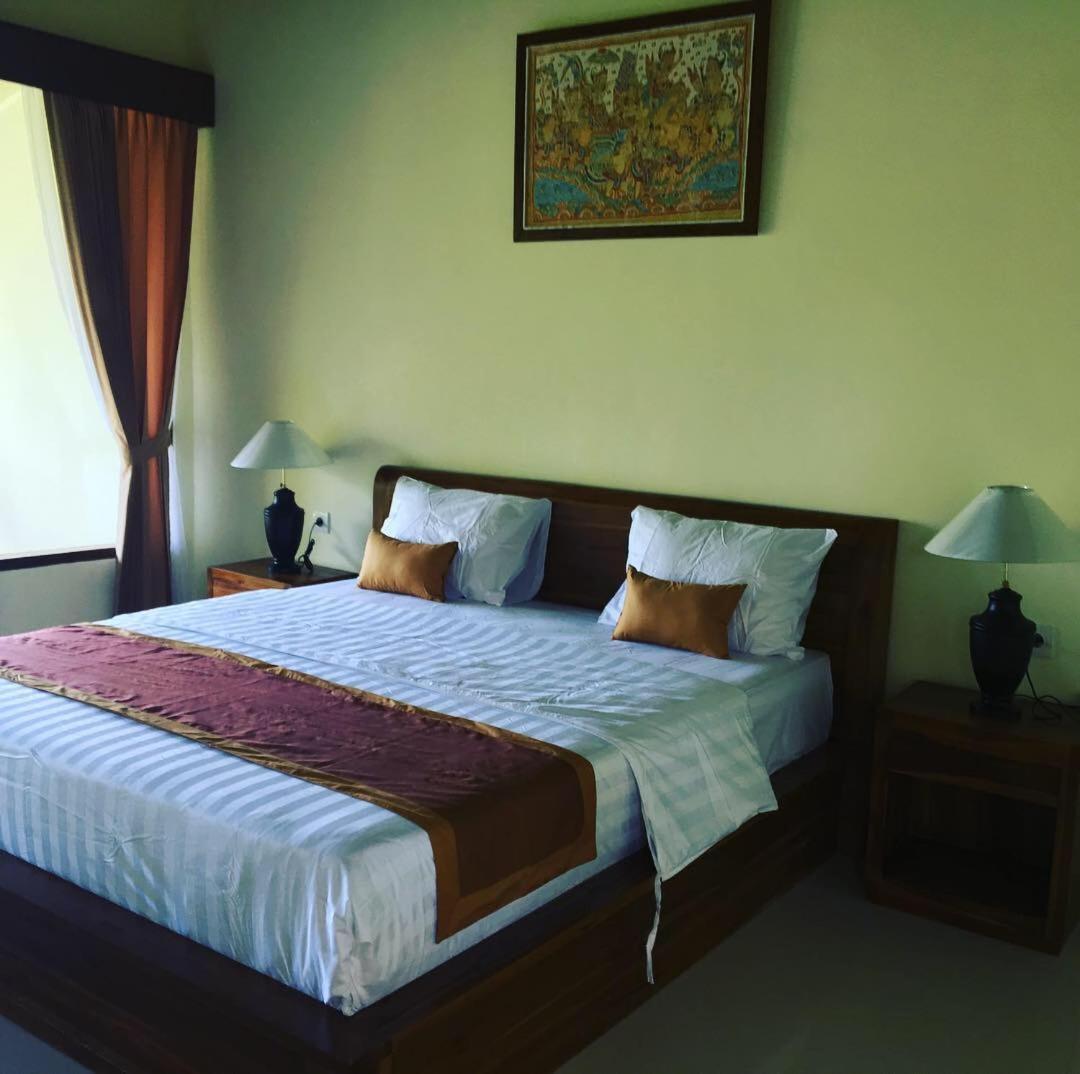 Raka Rai Bungalows Ουμπούντ Εξωτερικό φωτογραφία