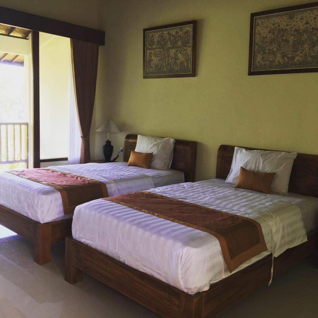 Raka Rai Bungalows Ουμπούντ Εξωτερικό φωτογραφία