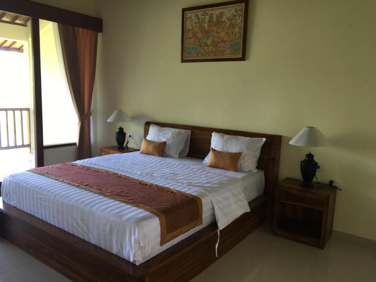 Raka Rai Bungalows Ουμπούντ Εξωτερικό φωτογραφία
